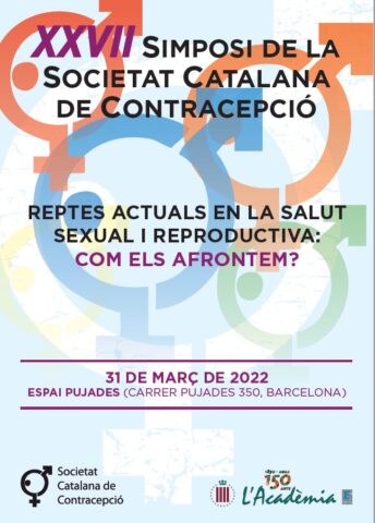 Simposio Societat Catalana de Contracepció
