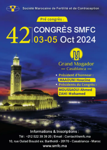 SMFC - Société Marocaine de Fertilité et Contraception