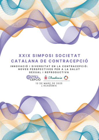 Simposi Contracepció 2025
